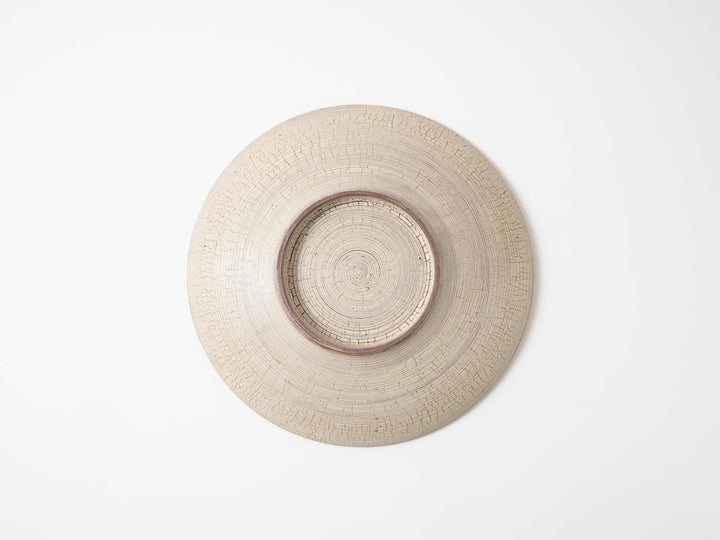 7-Sun Plate - Crafted By Haruki Kanai
