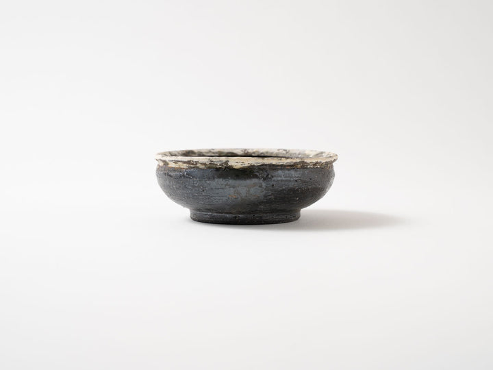Earth Toned Small Round Bowl Crafted By Yuichi Hirai