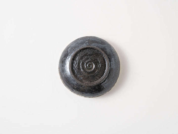 Earth Toned Small Round Bowl Crafted By Yuichi Hirai