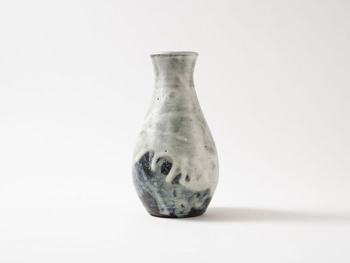 Straw Ash Vase Medium Type A Crafted By Yuichi Hirai