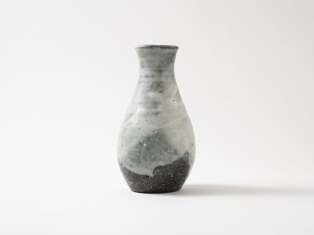 Straw Ash Vase Medium Type A Crafted By Yuichi Hirai