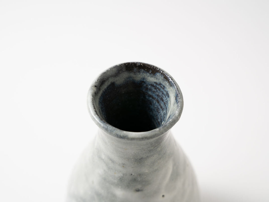 Straw Ash Vase Medium Type A Crafted By Yuichi Hirai