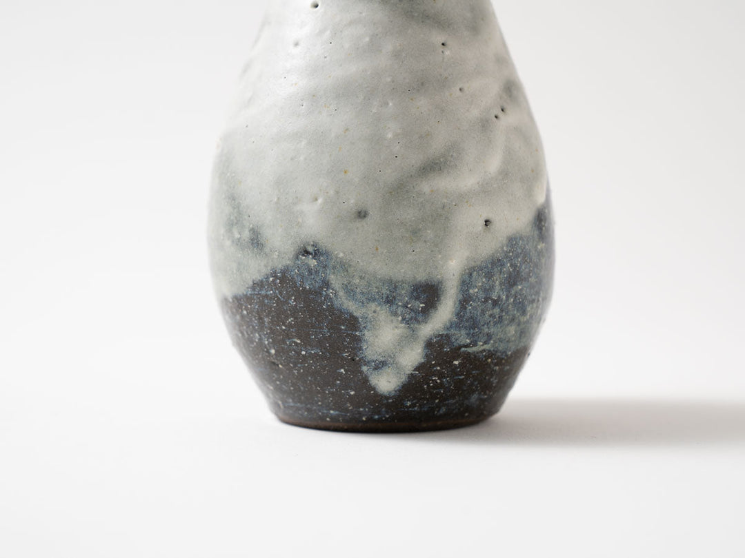 Straw Ash Vase Medium Type A Crafted By Yuichi Hirai