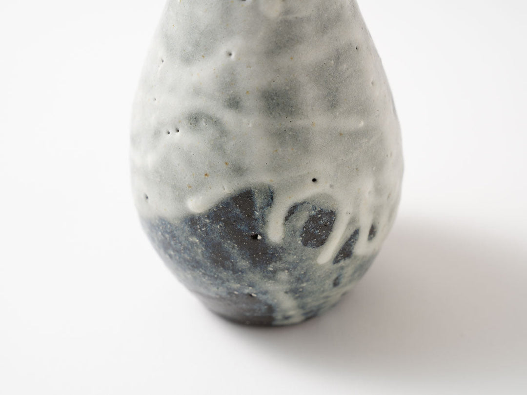 Straw Ash Vase Medium Type A Crafted By Yuichi Hirai