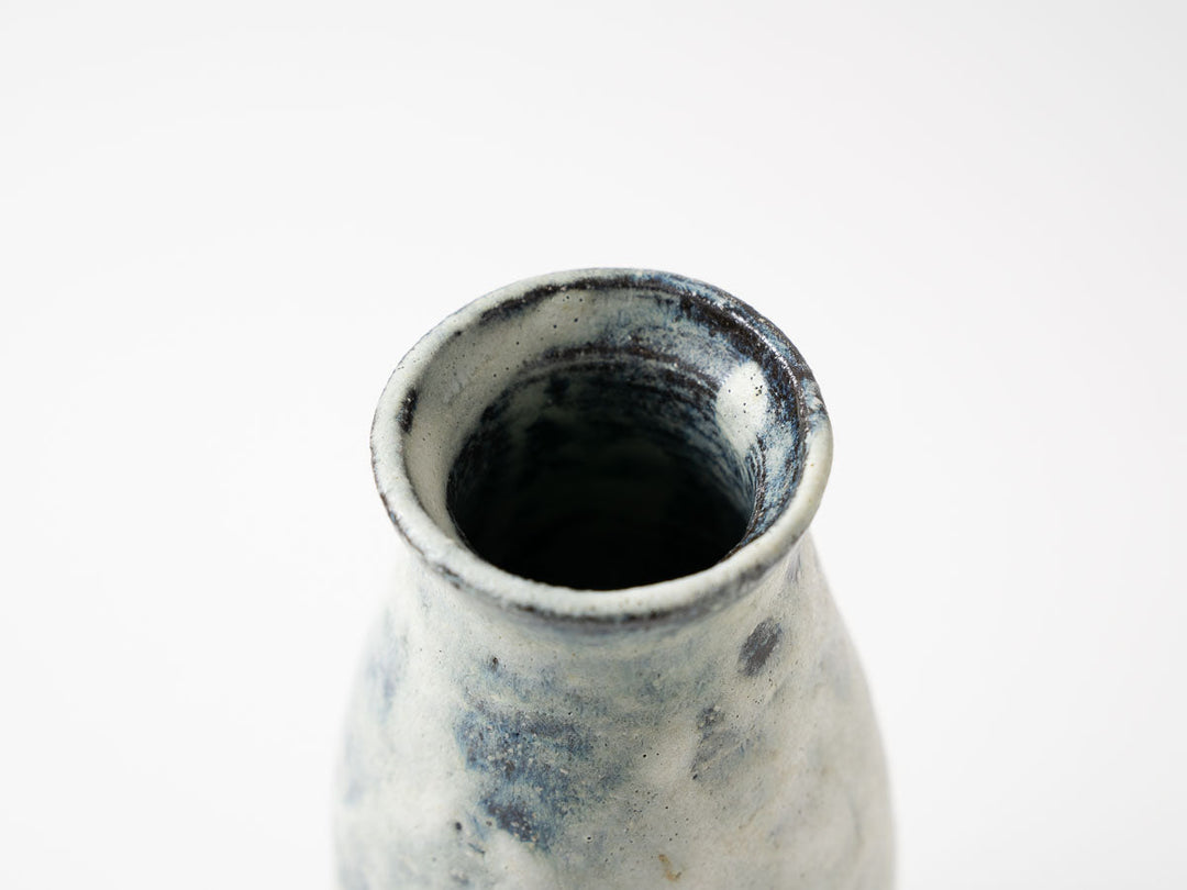 Straw Ash Vase Medium Type B Crafted By Yuichi Hirai