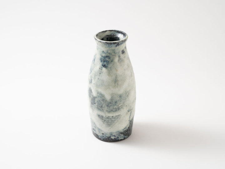 Straw Ash Vase Medium Type B Crafted By Yuichi Hirai