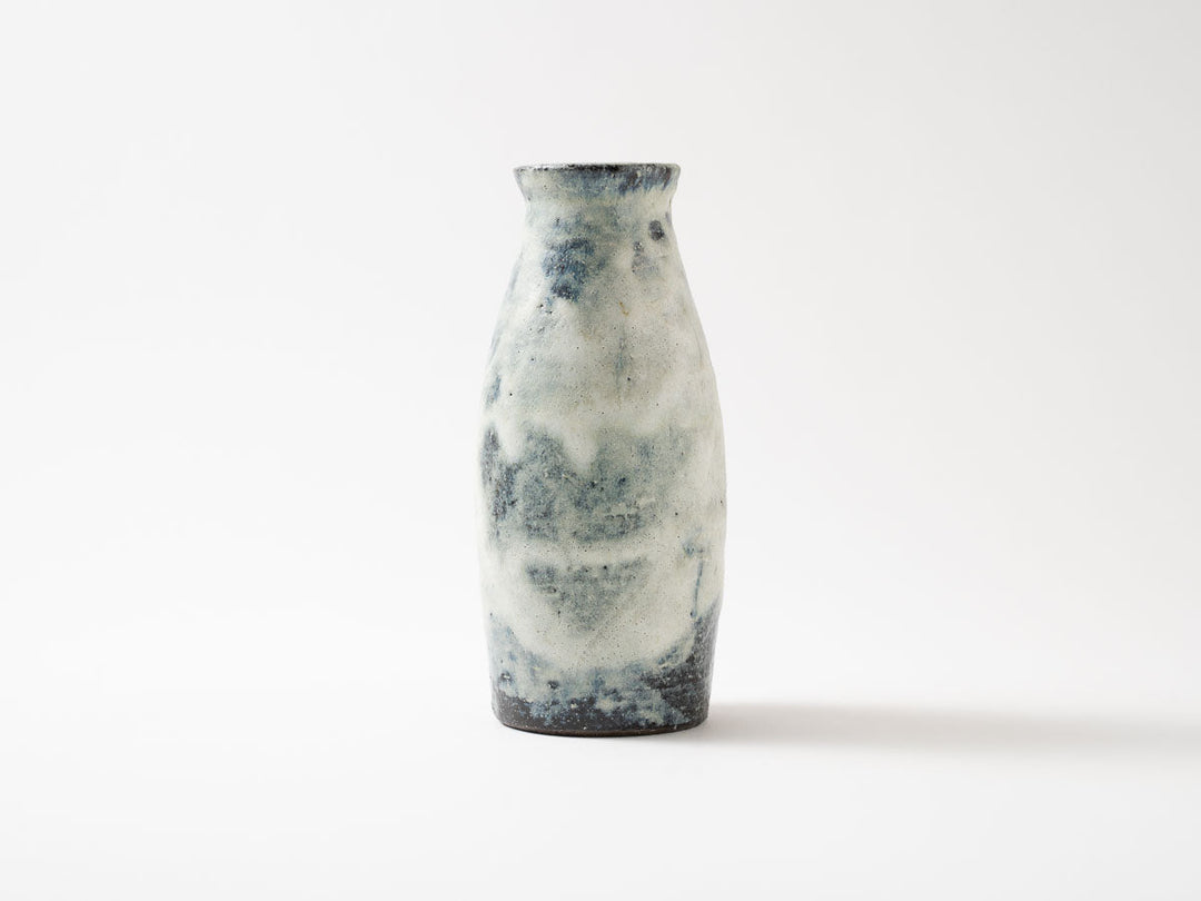 Straw Ash Vase Medium Type B Crafted By Yuichi Hirai