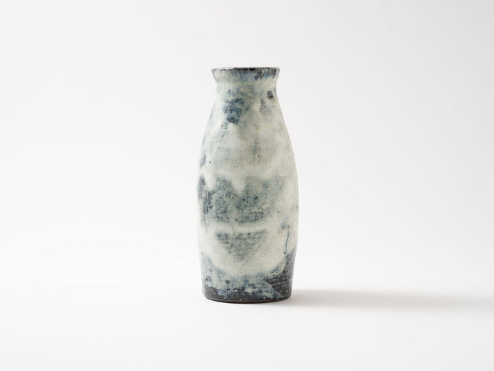 Straw Ash Vase Medium Type B Crafted By Yuichi Hirai