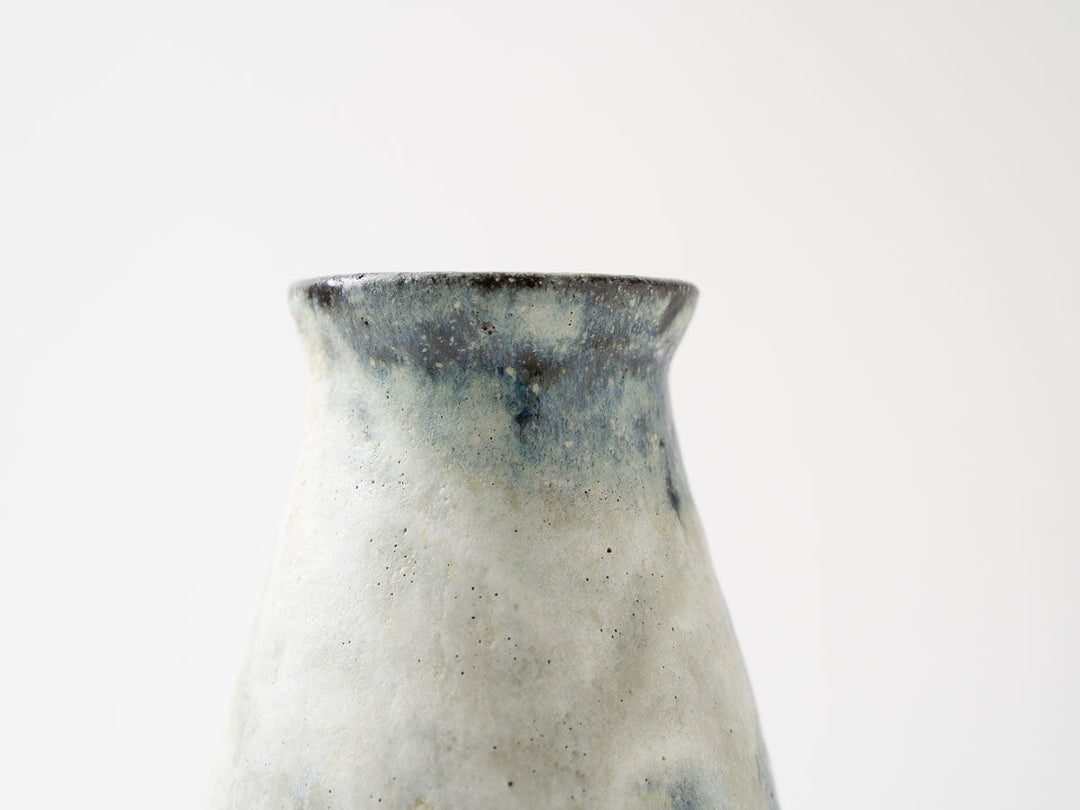 Straw Ash Vase Medium Type B Crafted By Yuichi Hirai