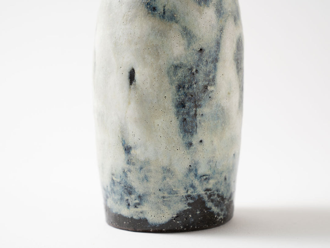 Straw Ash Vase Medium Type B Crafted By Yuichi Hirai