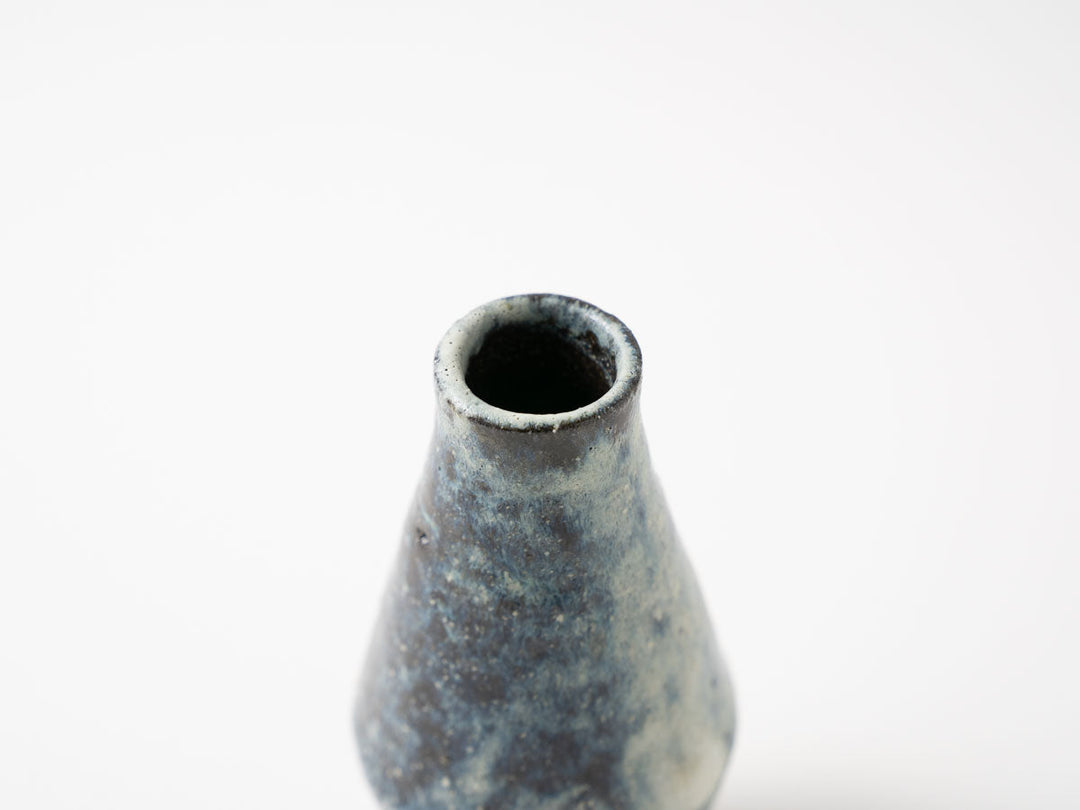 Straw Ash Vase Small Crafted By Yuichi Hirai