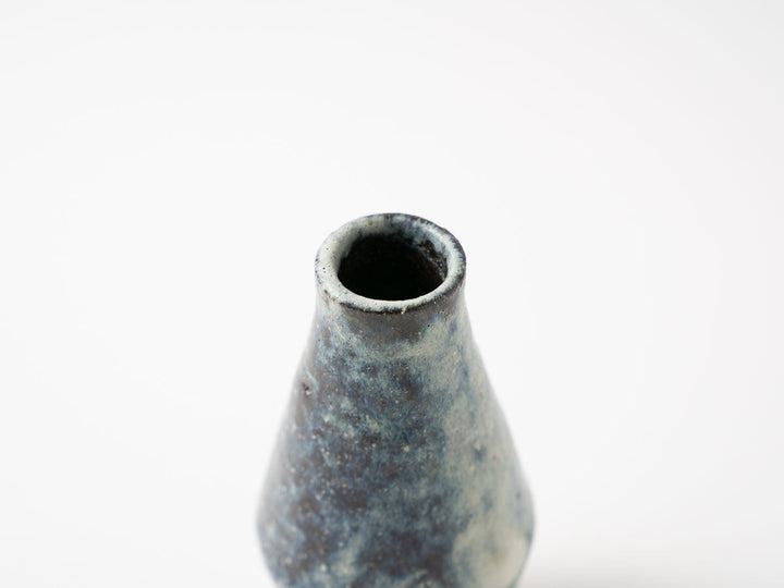Straw Ash Vase Small Crafted By Yuichi Hirai