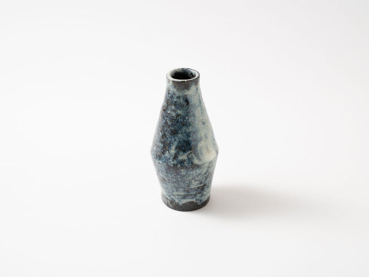 Straw Ash Vase Small Crafted By Yuichi Hirai