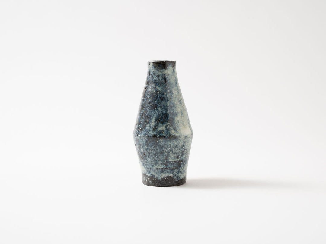Straw Ash Vase Small Crafted By Yuichi Hirai