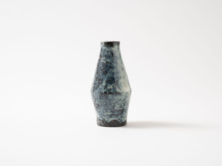 Straw Ash Vase Small Crafted By Yuichi Hirai