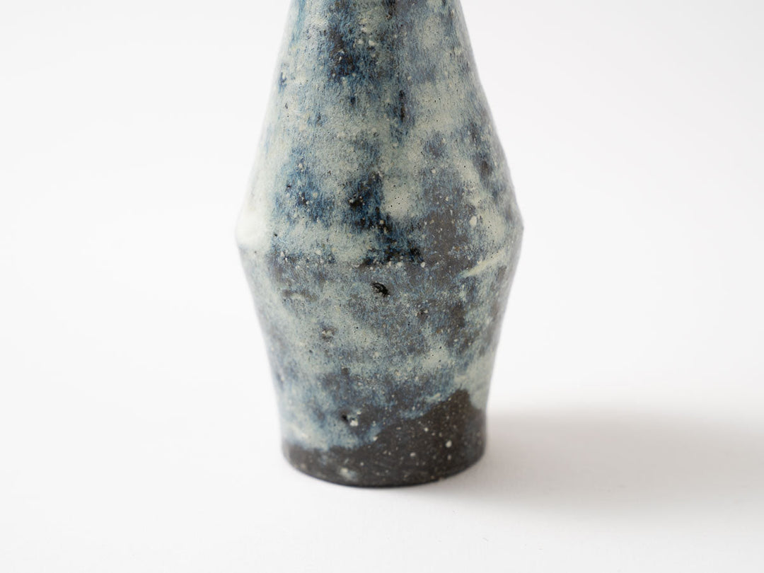 Straw Ash Vase Small Crafted By Yuichi Hirai