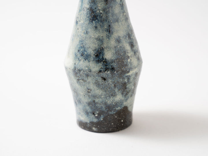 Straw Ash Vase Small Crafted By Yuichi Hirai