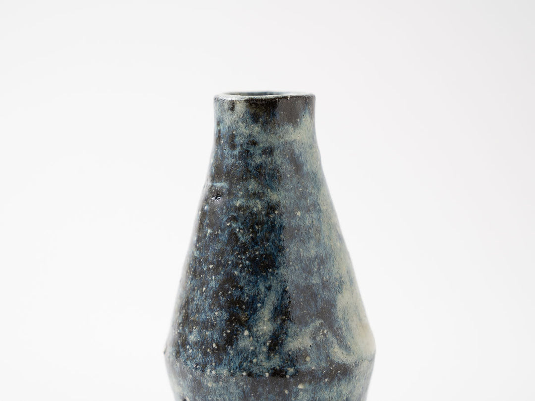 Straw Ash Vase Small Crafted By Yuichi Hirai