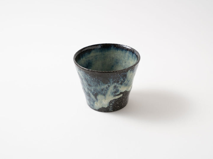 Straw Ash Soba Choko Cup Crafted By Yuichi Hirai