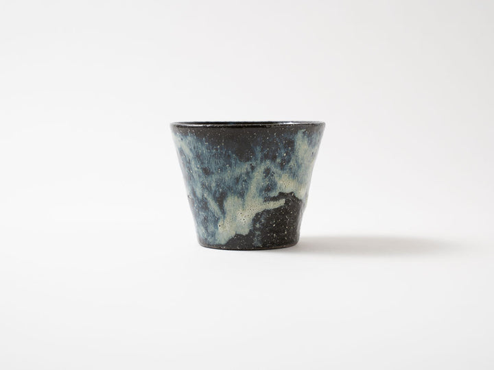 Straw Ash Soba Choko Cup Crafted By Yuichi Hirai