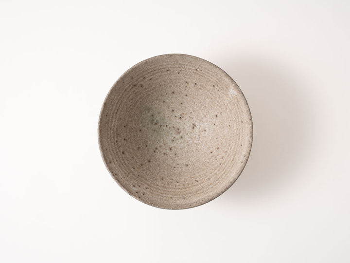 Brown Bowl - Crafted By Washiko Washizawa