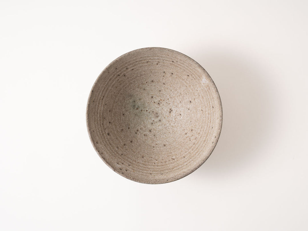 Brown Bowl - Crafted By Washiko Washizawa