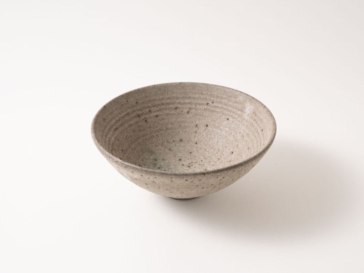 Brown Bowl - Crafted By Washiko Washizawa