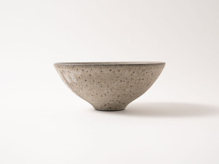 Brown Bowl - Crafted By Washiko Washizawa