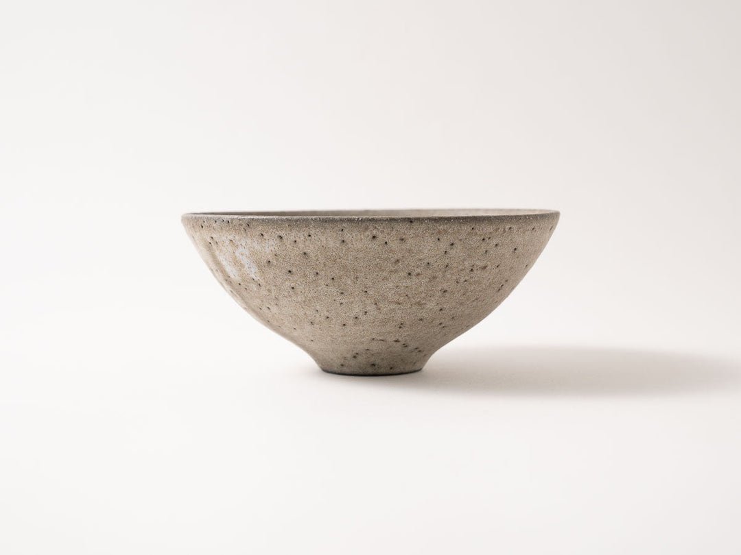 Brown Bowl - Crafted By Washiko Washizawa