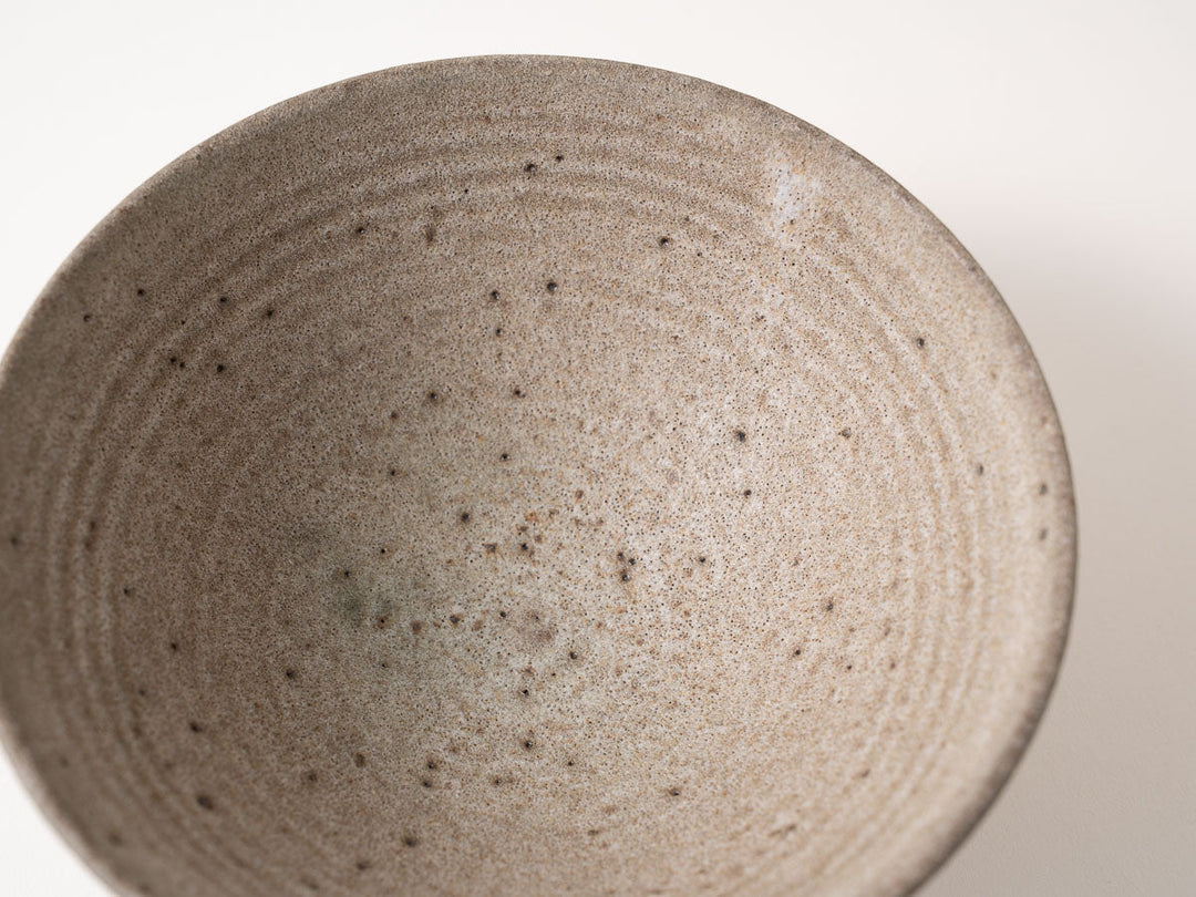 Brown Bowl - Crafted By Washiko Washizawa