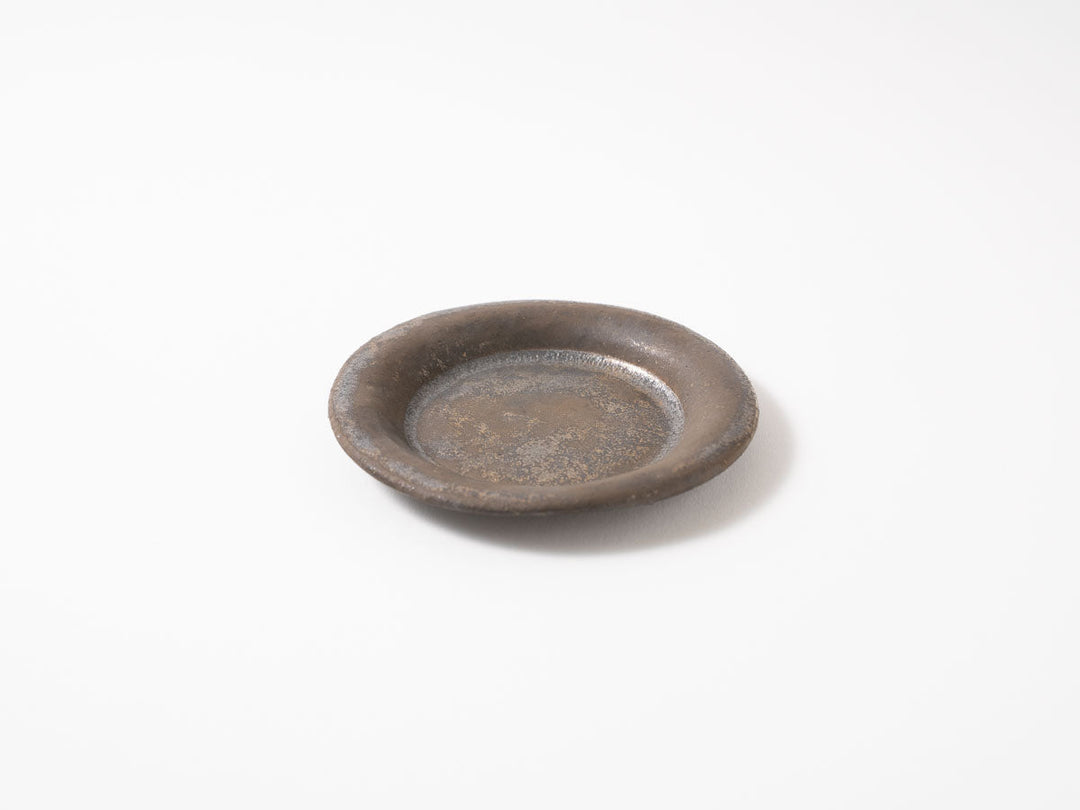 Round Rim Plate S Mn - Crafted By Shizuka Fujiwara