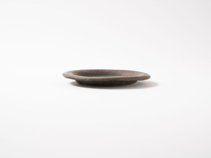 Round Rim Plate S Mn - Crafted By Shizuka Fujiwara