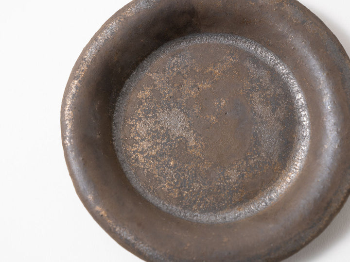 Round Rim Plate S Mn - Crafted By Shizuka Fujiwara
