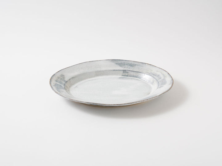 Medium Oval Plate - Crafted By CHINATSU