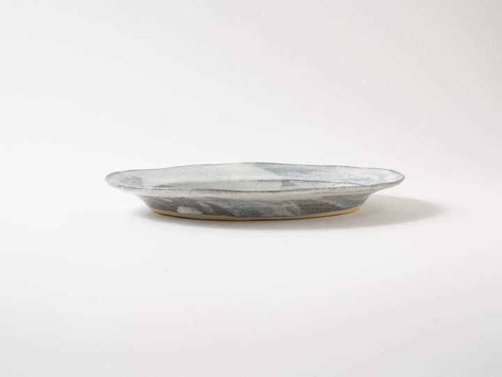 Medium Oval Plate - Crafted By CHINATSU