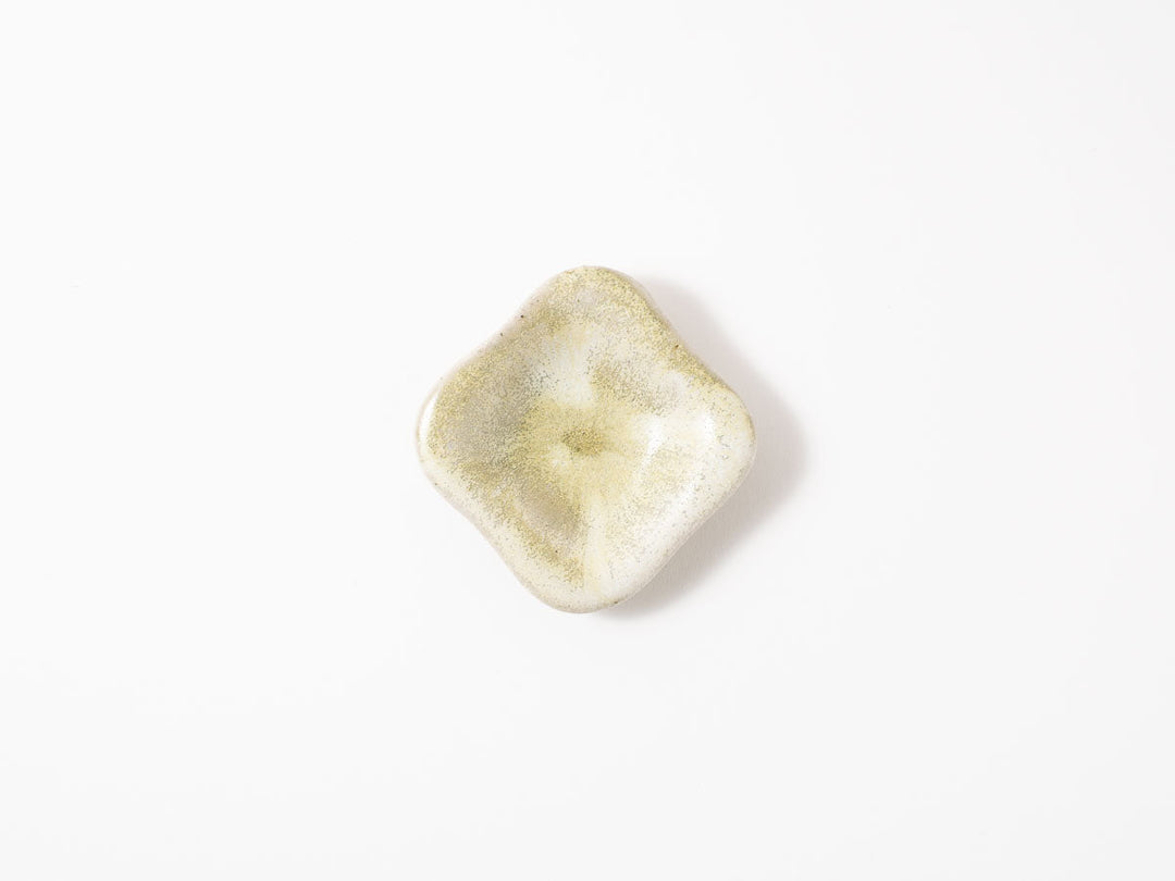 Odo Bowl SS White Matcha - Crafted By Shizuka Fujiwara