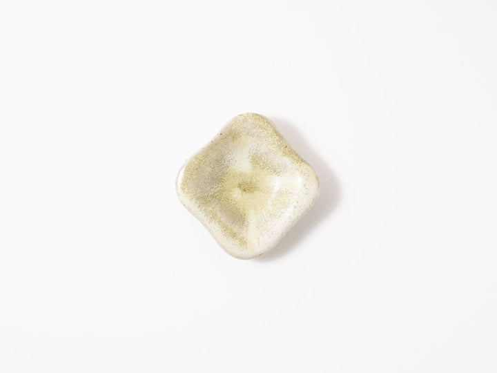 Odo Bowl SS White Matcha - Crafted By Shizuka Fujiwara