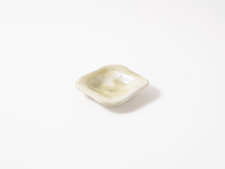 Odo Bowl SS White Matcha - Crafted By Shizuka Fujiwara