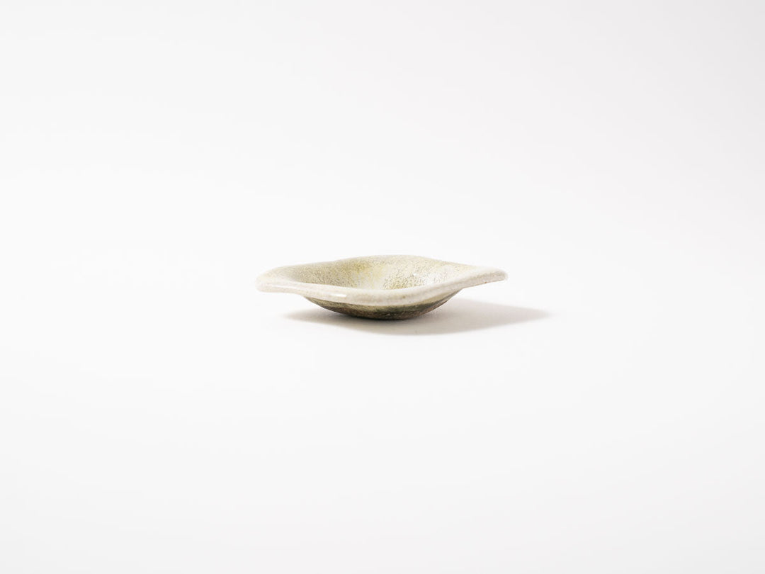 Odo Bowl SS White Matcha - Crafted By Shizuka Fujiwara