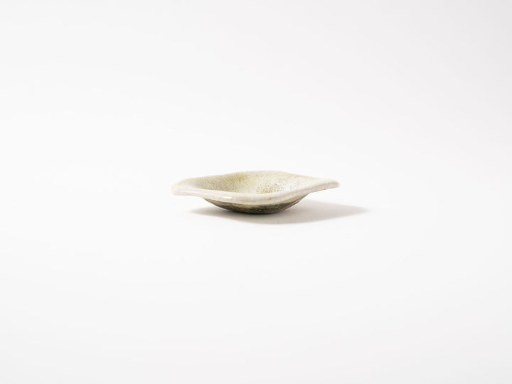 Odo Bowl SS White Matcha - Crafted By Shizuka Fujiwara