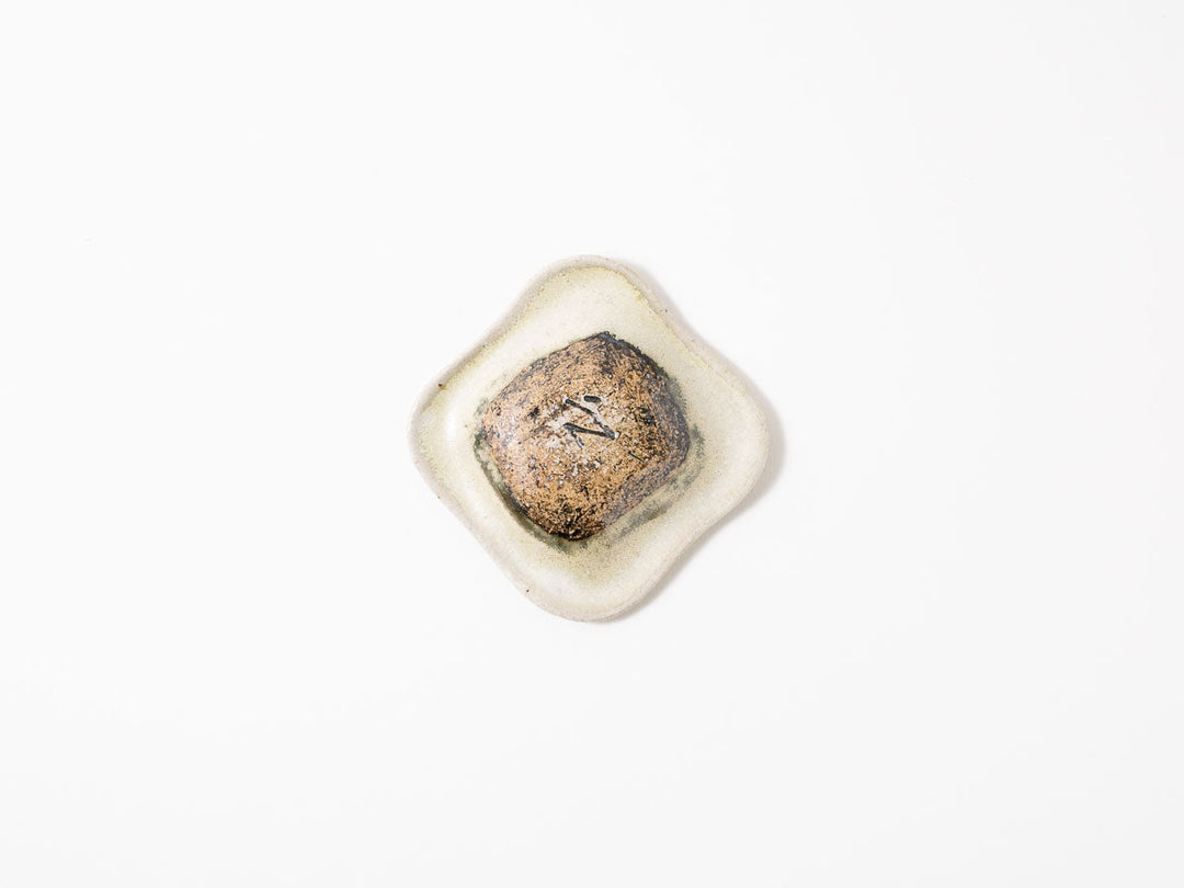 Odo Bowl SS White Matcha - Crafted By Shizuka Fujiwara