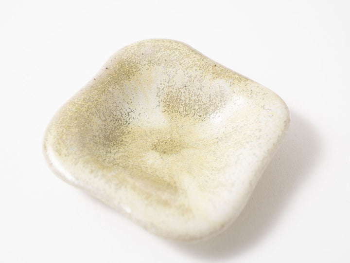 Odo Bowl SS White Matcha - Crafted By Shizuka Fujiwara