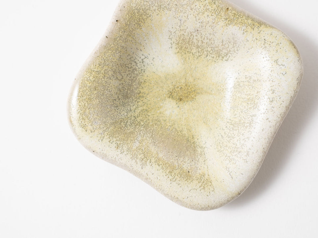 Odo Bowl SS White Matcha - Crafted By Shizuka Fujiwara