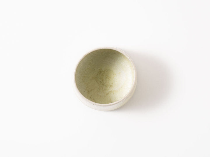Small Bowl S White Matcha - Crafted By Shizuka Fujiwara