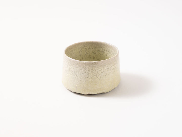 Small Bowl S White Matcha - Crafted By Shizuka Fujiwara