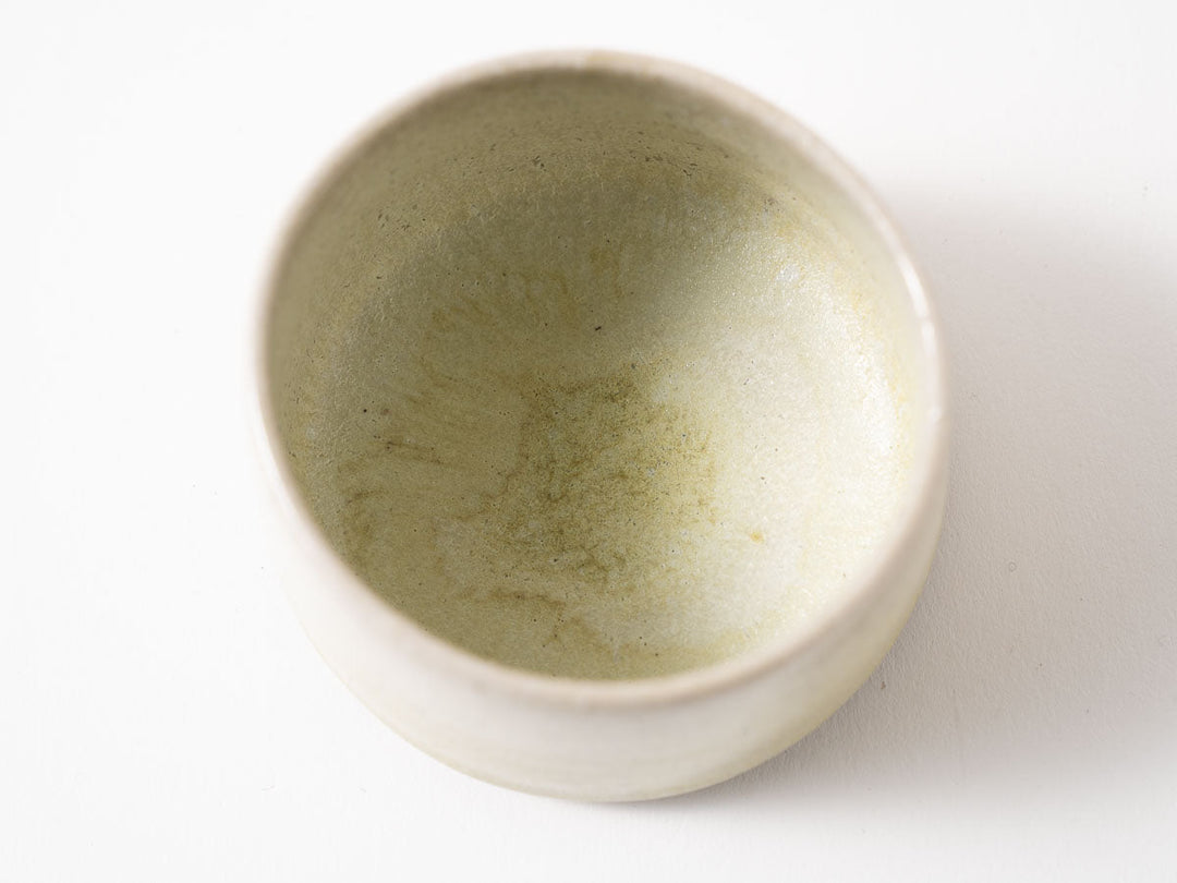 Small Bowl S White Matcha - Crafted By Shizuka Fujiwara