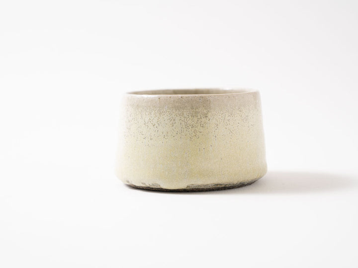 Small Bowl S White Matcha - Crafted By Shizuka Fujiwara