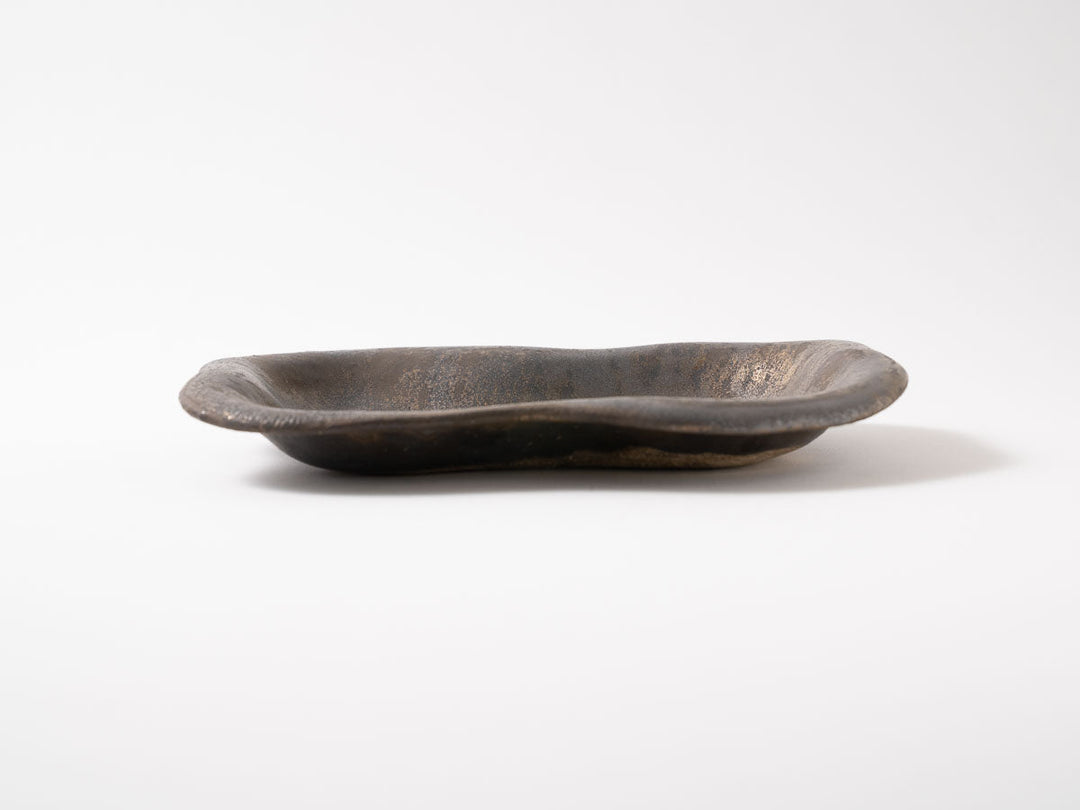 Long Odo Bowl L Mn - Crafted By Shizuka Fujiwara