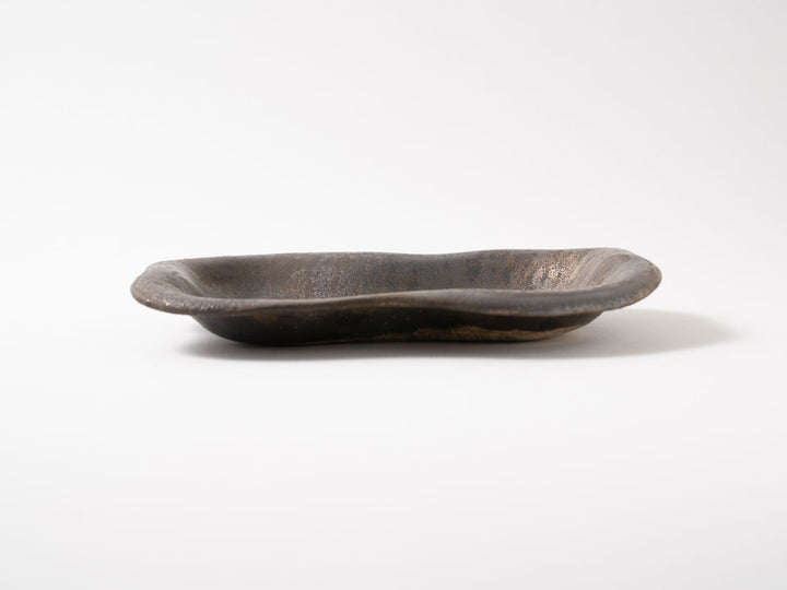 Long Odo Bowl L Mn - Crafted By Shizuka Fujiwara