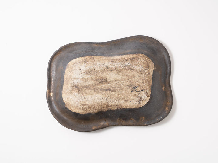 Long Odo Bowl L Mn - Crafted By Shizuka Fujiwara